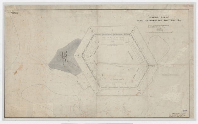Military Reservation Fort Adams