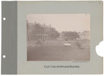 East End of Officers Building