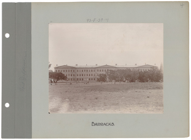 Barracks
