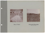 [1889/1906] Sally Port and Officers Building from Southwest