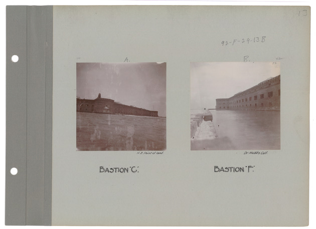 Bastions