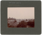 Fort Jefferson's casemates and parade grounds