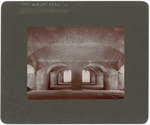 Inner casemate rooms