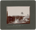 Lighthouse keepers house and officers building