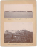 Fort Jefferson and Coaling Sheds, Parapet