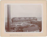 South Coal Shed at Fort Jefferson