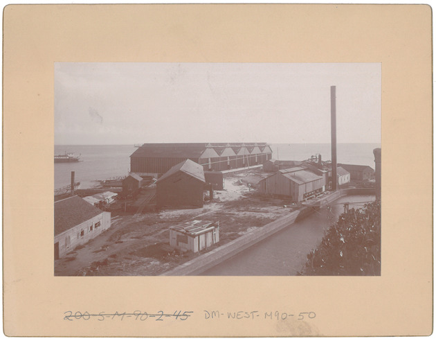 South Spit - New Page