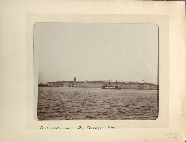 Fort Jefferson, Dry Tortugas, Florida
