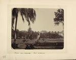 Veranda, Fort Jefferson