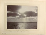 Clouds over Bird Key, Dry Tortugas