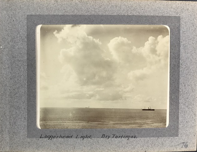 Loggerhead Light, Dry Tortugas