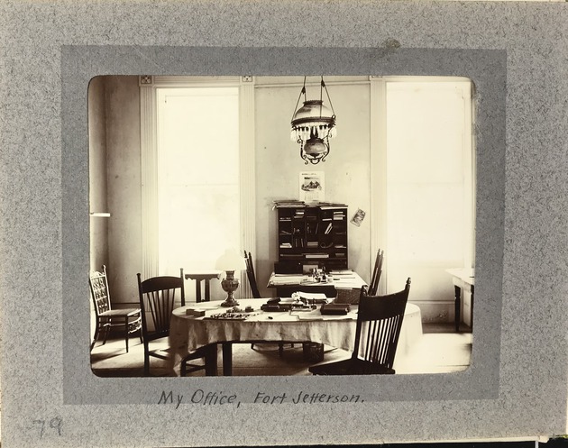 The Office of George Williams Brown