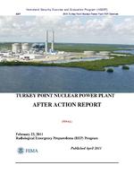 Homeland Security Exercise and Evaluation Program (HSEEP) : 2011 Turkey Point Nuclear Power Plant REP Exercise