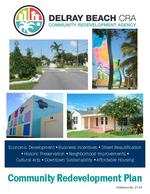 Community redevelopment plan