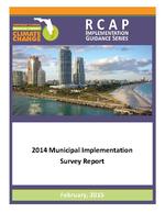 2014 Municipal implementation survey report