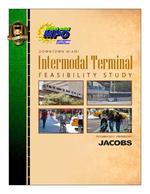 Downtown Miami intermodal terminal feasibility study