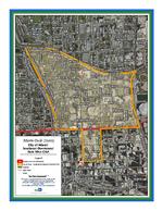 City of Miami, Southeast Overtown / Park West CRA