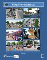 Complete streets manual