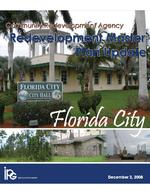 City of Florida City, Community Redevelopment Agency, Redevelopment master plan update