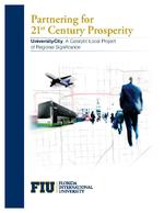 [2014] Partnering for 21st century prosperity, UniversityCity, a catalytic local project of regional significance