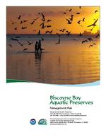 Biscayne Bay Aquatic Preserves, management plan