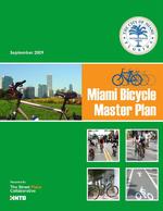 Miami bicycle master plan