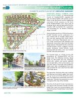 Downtown Kendall Charrette Master Plan Report and Executive Summary
