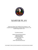 Key Biscayne Master Plan