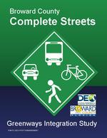 Broward County complete streets, greenways integration study