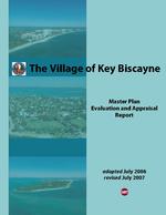 Village of Key Biscayne master plan evaluation and appraisal report