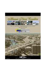 Miami River Corridor : Multi - modal transportation plan appendices