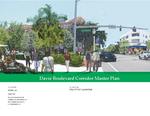 [2007-08] Davie Boulevard Corridor master plan