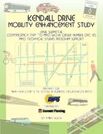 Kendall Drive mobility enhancement study