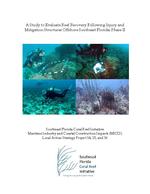A study to evaluate reef recovery following injury and mitigation structures offshore Southeast Florida : phase II, final report