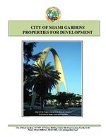 [2013-12] City of Miami Gardens : Properties for development