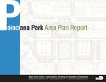 Poinciana Park area plan report