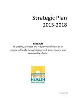 Strategic plan 2015-2018