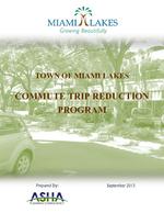 [2013-09] Town of Miami Lakes : Commute trip reduction program