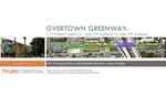 Overtown greenway : 11th street terrace - NW 7th avenue to NW 3rd avenue