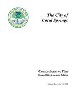 Comprehensive plan : goals, objectives, and policies