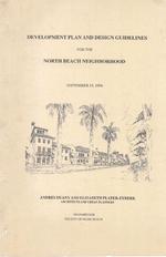 [1994-09-15] Development plan and design guidelines for the North Beach neighborhood