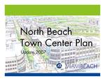 North Beach town center plan