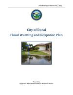 City of Doral : flood warning and response plan