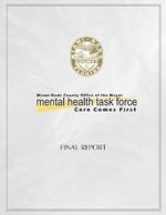 [2007-02-14] Developing a model continuum of care for people with mental illnesses