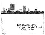 [1981] Biscayne Bay urban waterfront charrette