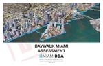 [2016-06] Baywalk Miami assessment