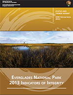 Everglades National Park 2013 Indicators of Integrity