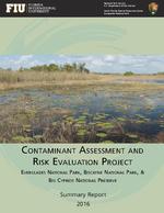 [2016] Contaminant Assessment and Risk Evaluation Project