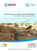 Socio-Economic Condition Assessment Report, Wakal River Basin, Rajasthan, India, 2008