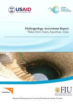 Hydrogeology Assessment Report, Wakal River Basin, Rajasthan, India, 2008